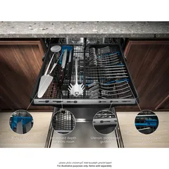 Electrolux UltimateCare 900 Freestanding Dishwasher, ESC67300SX (13 Place Setting)