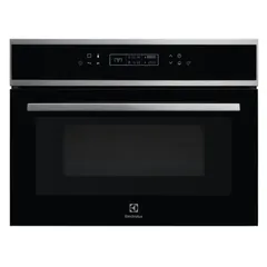 Electrolux UltimateTaste 500 Built-In Combination Microwave Oven W/Grill, KVLBE00X (43 L, 1900 W)