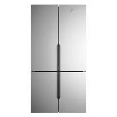 Electrolux UltimateTaste 700 Freestanding French Door Refrigerator, EQE5600A-S (562 L)