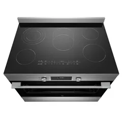 Electrolux UltimateTaste 700 Freestanding 5-Burner Ceramic Cooker W/Electric Oven, EFE946SD (92.6 x 60 x 89.5 cm)