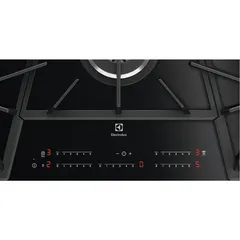 Electrolux Built-In 5-Burner Gas Ceramic Hob, KGV9539IK (89 x 51 cm)