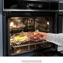 Electrolux UltimateTaste 900 Built-In Single Oven, KOAAS31X (70 L, 3500 W)