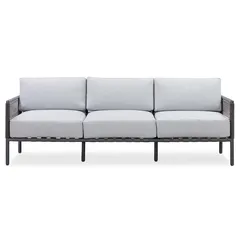 Collioure 5-Seater Metal & Rope Sofa Set