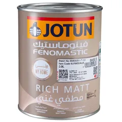 Jotun Fenomastic My Home Rich Matt Interior Paint B (0.9 L)