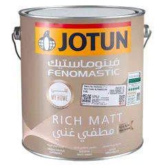 Jotun Fenomastic My Home Rich Matt Interior Paint B (3.6 L, 6URMBSDRA)