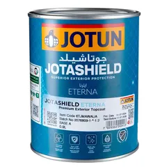 Jotun Jotashield Eterna Smooth Exterior Base Paint A (0.9 L)