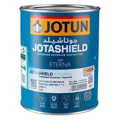 Jotun Jotashield Eterna Smooth Exterior Base Paint C (0.9 L)