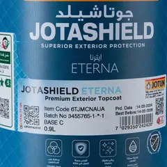 Jotun Jotashield Eterna Smooth Exterior Base Paint C (0.9 L)