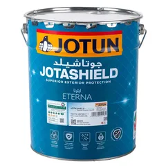 Jotun Jotashield Eterna Smooth Exterior Paint (18 L, White)