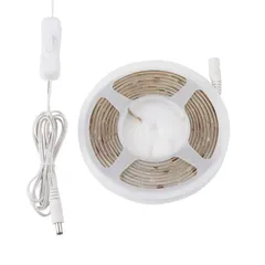 Colours Driggs Mains-Powered LED Strip Light Starter Kit (3 m, White)