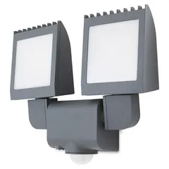 Blooma Parksville LED Outdoor PIR Wall Light (30 W)