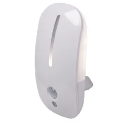 Colours Forks Mains-Powered LED Night Light (1 W, Warm-Neutral Light)