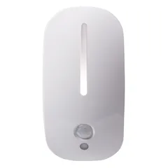 Colours Forks Mains-Powered LED Night Light (1 W, Warm-Neutral Light)
