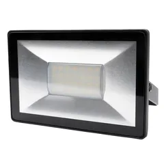 Blooma Weyburn Mains-Powered LED Floodlight (20 W, Cool White)