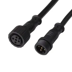 Colours Emmett Mains-Powered Multicolor LED Strip Light (20 W, 5 m)