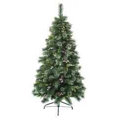 Feeric Wyoming Artificial Festive Tree (180 cm)