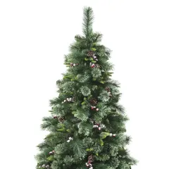 Feeric Wyoming Artificial Festive Tree (180 cm)