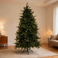 Feeric Sapin Richland Fir Artificial Festive Tree (210 cm)
