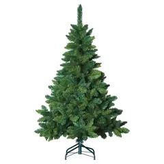 Feeric Blooming Green Artificial Festive Tree (300 cm)