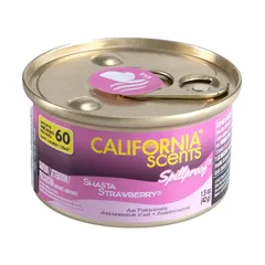 California Scents Spill-Proof Organic Air Freshener Twin Pack (42 g)