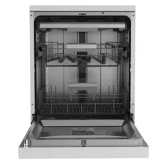 Midea Freestanding Dishwasher, WQP14-W7633CW (14 Place Setting)