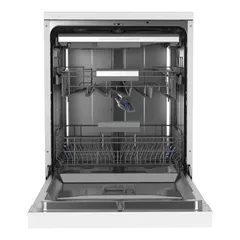 Midea Freestanding Dishwasher, WQP14-W7633DSS (14 Place Setting)