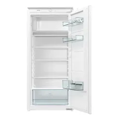 Gorenje Built-in Integrated Top Mount  Fridge Freezer, RBI4122E1 (186 L)