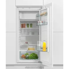 Gorenje Built-in Integrated Top Mount  Fridge Freezer, RBI4122E1 (186 L)