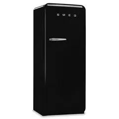 SMEG Freestanding 50s Retro Style Refrigerator, FAB28RBL5GA (281 L)