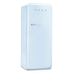 SMEG Freestanding 50s Retro Style Refrigerator, FAB28RPB5GA (281 L)