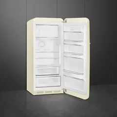 SMEG Freestanding 50s Retro Style Refrigerator, FAB28RCR5GA (281 L)