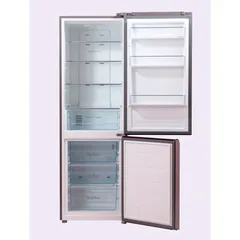 Terim Freestanding Bottom Freezer Refrigerator, TERBF350SS  (350 L)