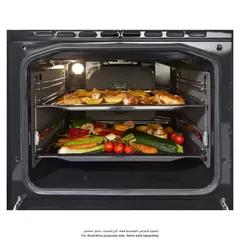 Gorenje Freestanding 4-Burner Gas Cooker W/Oven, GGI6C21XA (60 × 85 × 60 cm, 64 L)