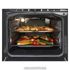 Gorenje Freestanding 4-Burner Electric Cooker, GECS6C70XC (60 × 85 × 60 cm, 71 L)