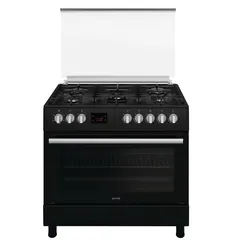 Gorenje Freestanding 5-Burner Gas Cooker, GGI9C20B (87 x 90 x 60 cm)