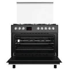 Gorenje Freestanding 5-Burner Gas Cooker, GGI9C20B (87 x 90 x 60 cm)