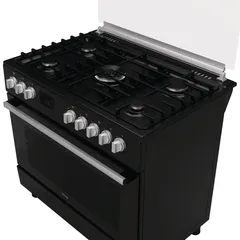 Gorenje Freestanding 5-Burner Gas Cooker, GGI9C20B (87 x 90 x 60 cm)