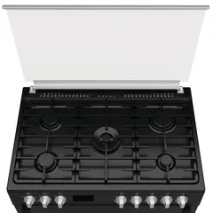 Gorenje Freestanding 5-Burner Gas Cooker, GGI9C20B (87 x 90 x 60 cm)