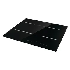 Gorenje 4-Burner Glass Ceramic Hob, ECT648ORAB (60 × 5.4 × 52 cm)