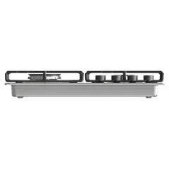 Gorenje Built-In 4-Burner Gas Hob, GW642ABX (60 × 13 × 52 cm)