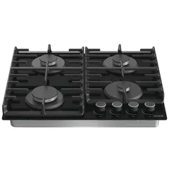 Gorenje Built-in 4-Burner Gas Hob, GT642AB (13 x 60 x 52 cm)