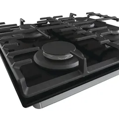 Gorenje Built-in 4-Burner Gas Hob, GT642AB (13 x 60 x 52 cm)