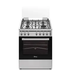 Terim Freestanding 4-Burner Gas Cooker, TERGC6064ST (60 x 85 x 55 cm)