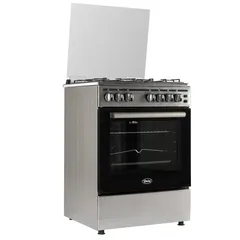 Terim Freestanding 4-Burner Gas Cooker, TERGC6064ST (60 x 85 x 55 cm)