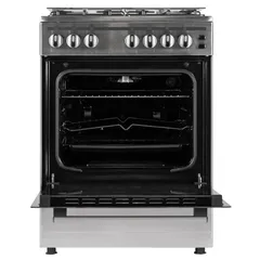 Terim Freestanding 4-Burner Gas Cooker, TERGC6064ST (60 x 85 x 55 cm)