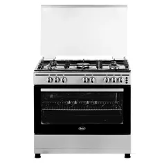 Terim Freestanding 5-Burner Gas Cooker, TERGC9065ST (90 x 85 x 60 cm)