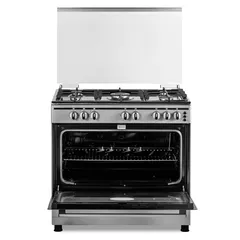 Terim Freestanding 5-Burner Gas Cooker, TERGC9065ST (90 x 85 x 60 cm)