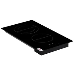 Terim Built-in 2-Zone Ceramic Electric Hob, TERBIVC302GB (30 cm)