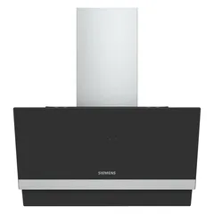 Siemens iQ300 Built-In Wall Mounted Cooker Hood, LC66KAJ60M (45.5 x 59.6 x 38.6 cm)