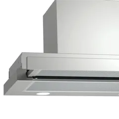 Gorenje Built-In Extendable Telescopic Cooker Hood, BHP623E13X (60 × 31 × 30.5 cm)